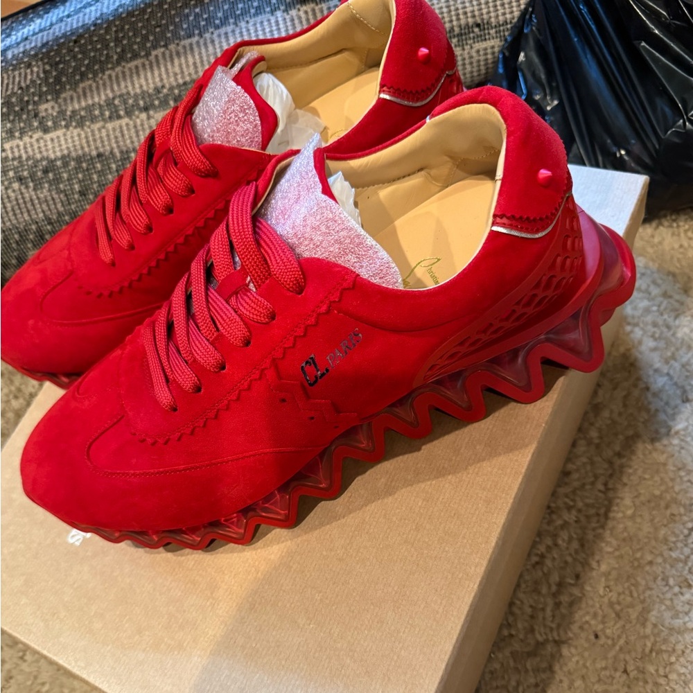 Louboutin Sharks